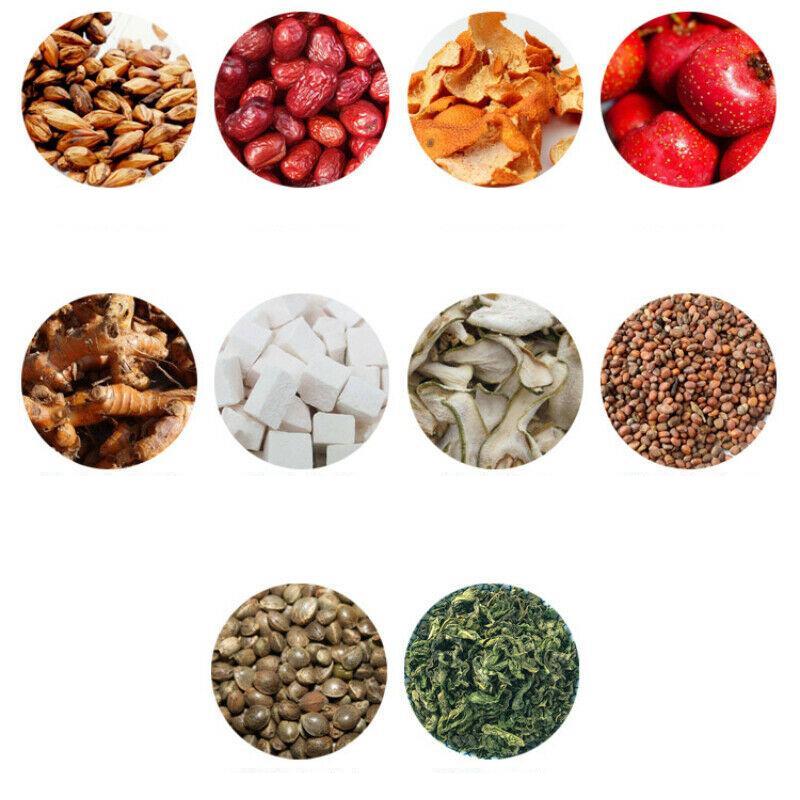 Natural Herbal Tea Dingxiangweishucha 150g Fuling Foshou Shanzha Damai Herbs Tea