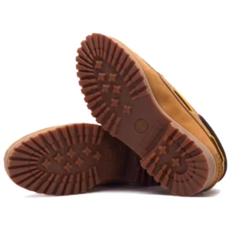 Timberland Fashionable Slip-Resistant Durable Low-Top Hiking Shoes Men Hiking Shoes Brown A41Z7754