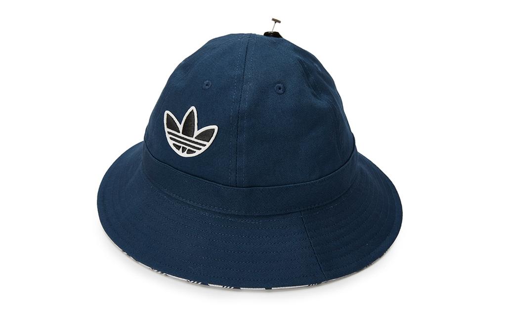 adidas Панама Originals Унисекс Темно-синий GN2255