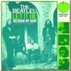 Магнит на холодильник Let It Be/Ты знаешь мое имя