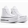 Converse Кеды Chuck Taylor Lift Double Stack Белые A12976c