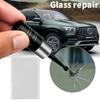 Car Vehicle Casement Fix Tool Car Windshield Cracked Repair Glue Auto Windshield Windscreen Glass Repair Resin Kit Car Tools
