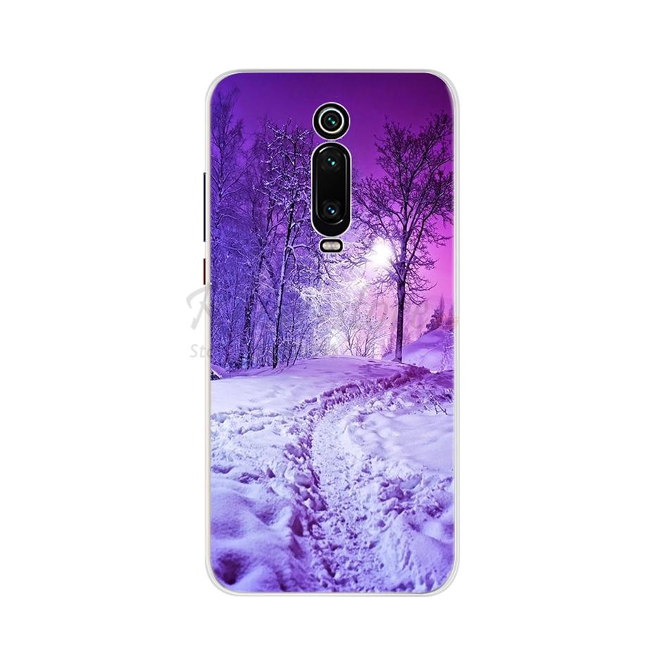 Чехол для Xiaomi Redmi K20 Чехол для телефона Xiaomi Mi 9t Силиконовый Мягкий ТПУ задняя крышка Для Xiaomi Mi 9T Pro Чехлы для Xiaomi Redmi K20 Pro