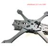 QAV-S 5 5-дюймовая профессиональная рама для FPV фристайл дронов 225 мм колесная база углеволокно с 5 мм лучом