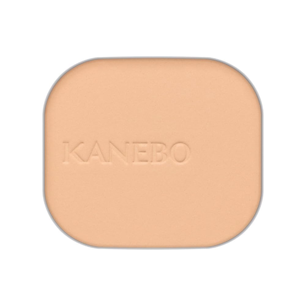 Kanebo Melty Feel Wear II Foundation 11g Oak B Light Finish Natural Skin Effect Fruity Floral Scent