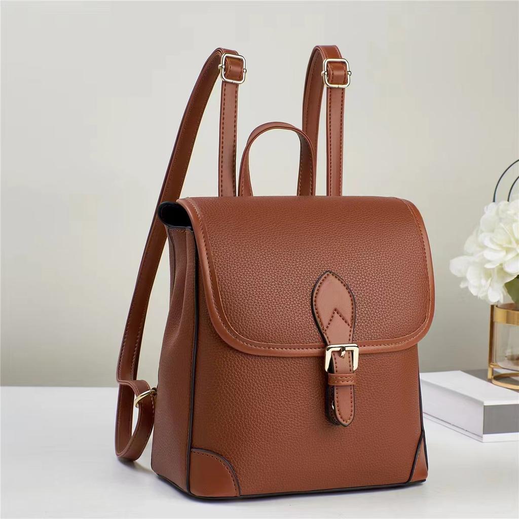 Новая женская сумка Модный рюкзак Рюкзак для путешествий Универсальный качественный рюкзак 2025