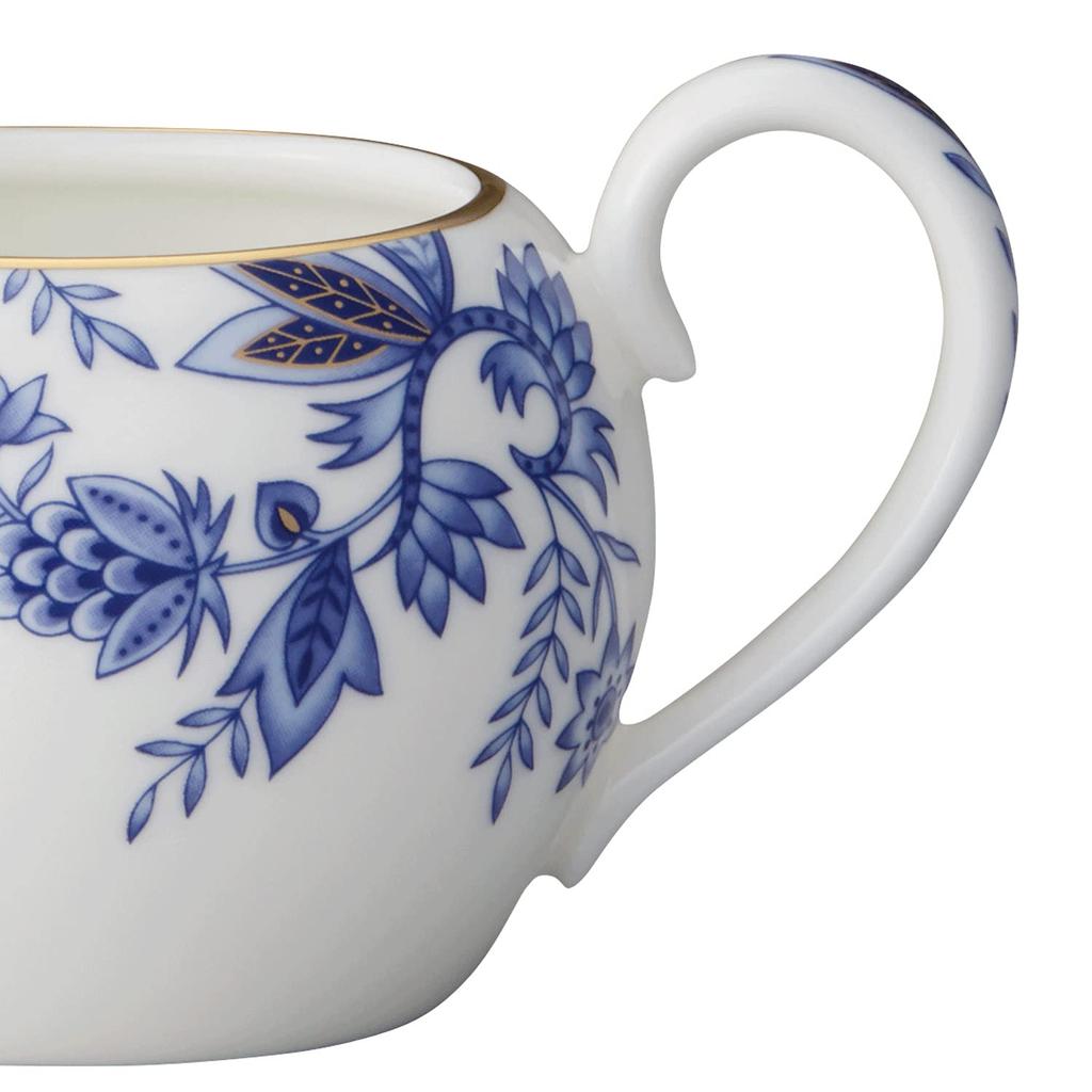 Noritake Creamer, 150cc, Blue Sorrentino, Bone China, T50528A4562