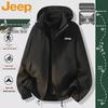 JEEP Men's 3-in-1 Waterproof Windbreaker Jacket