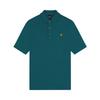 Lyle & Scott Mens Plain Polo Shirt