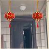 Jun Ding Ying 2025 Outdoor Waterproof Copper Garden Hanging Lantern