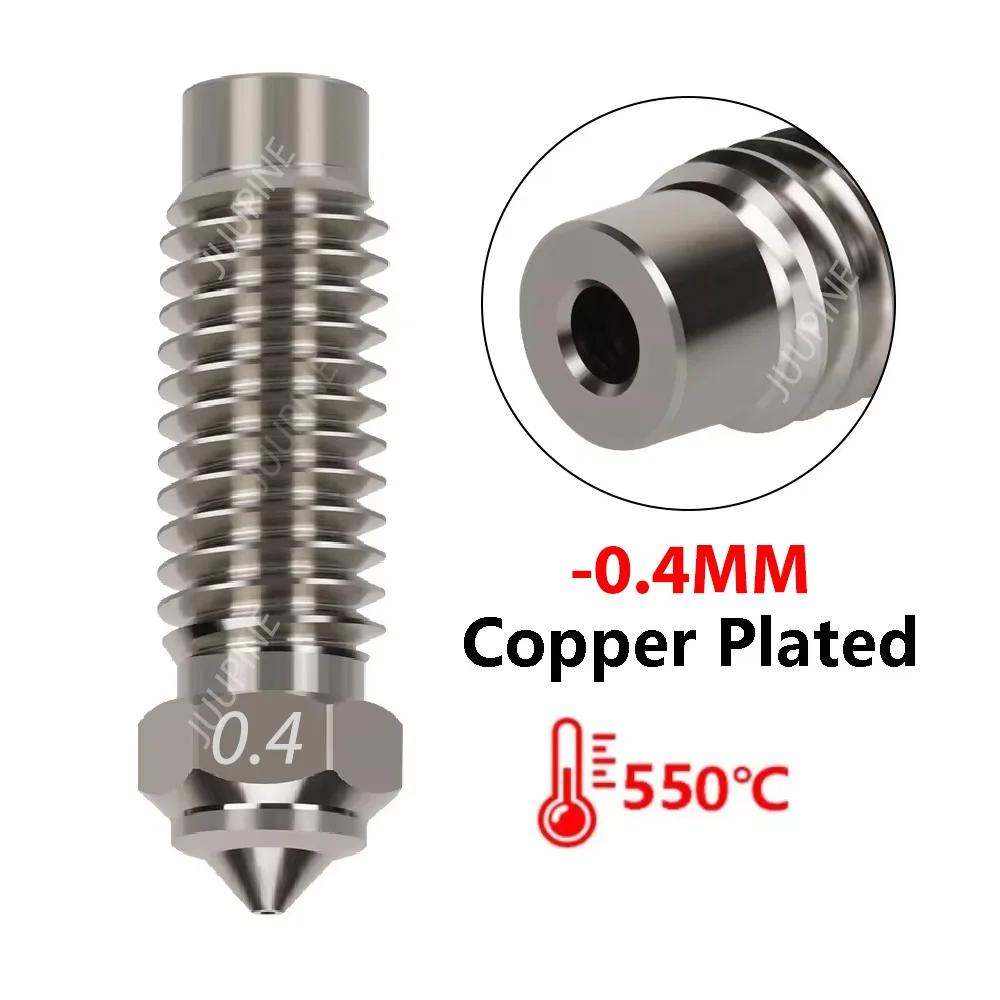 Hotend Kit 20v 60w for ELEGOO Neptune 4 PLUS/4 MAX 3D Printer Fully Assemble All-Metal Hotend With Nozzle 3D Printer Accessorie