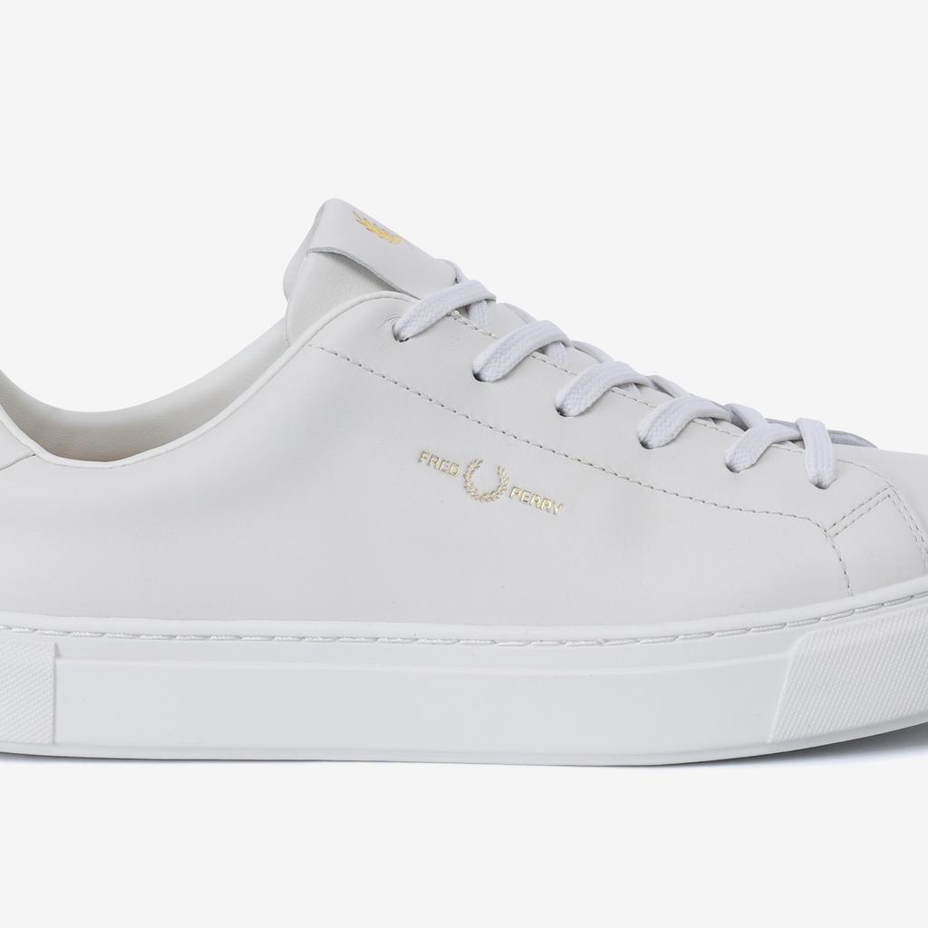 Fred Perry B71 Leather (254) Sfpu2415310-254
