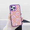 Holo Mori Calliope Purple Translucent Mobile Phone Case for iPhone 17 16 15 14 13 12 11 X XR XS Air Pro Max Plus Colorful Cover