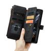 Shockproof Full Body Protective Wallet Bag Case For Samsung Galayx Z Fold 4 5g Fold4 Fold3 Fold 3 S23 Ultra S22 Plus S21 Fe
