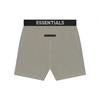 Fear Of God Essentials Casual Shorts Unisex Gray FOG-SS21-654