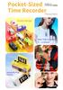 Retro Flip Screen Mini Digital Camera for Kids - Portable and Compact