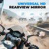 360° Вращающееся и регулируемое заднее зеркало заднего вида для велосипеда, новая модель 2026 года, установка на руль (Только левая сторона)