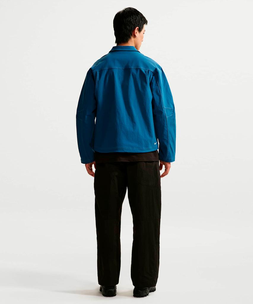 Nike Acg Smith Summit Uv Jacket M - Куртка Синяя:Рабочий синий:Summit White / Hv0599-476