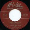 7inch Record CHAMPION JACK DURPREE, INSTRUMENTAL - Shake Baby Shake / Highway Blues REDROBIN112 Red Robin 2013 UK Blues