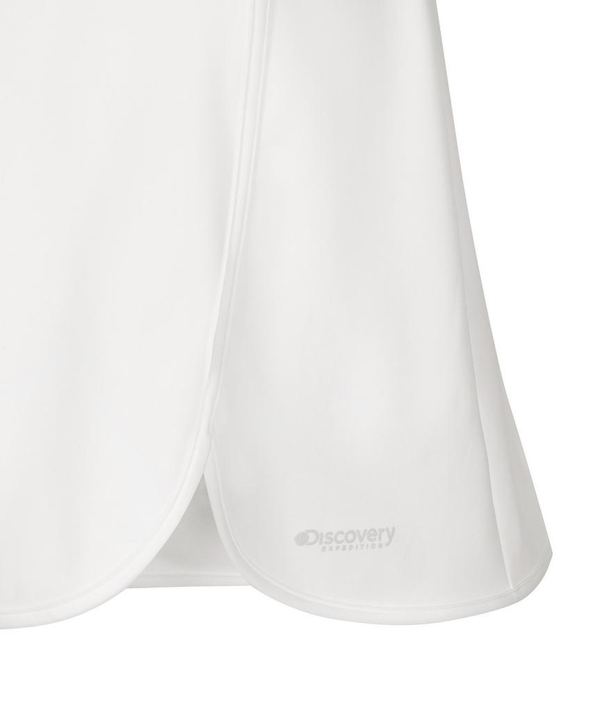 DISCOVERY EXPEDITION Women'S 2-In-1 Set Skirt (Cream)