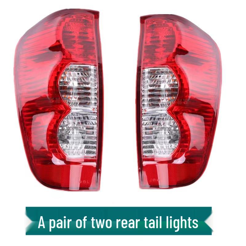 Great Wall Wingle 5 Rear Tail Light Assembly: Brake & Reversing Light for Pickup Truck