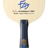 Ракетка для настольного тенниса Butterfly Fan Zhendong ALC-FL, атакующий хват, 37221, Размер основания: 157 х 150 мм (Обычный)
