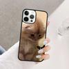Милые котята кошка Чехол для телефона для iPhone 17 Air 15 16 14 13 12 Pro Max 11 Pro Max Plus Coque Shell