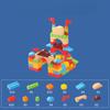 Kindergarten Construction Large Building Blocks Early Education Center Assembly Toys Educational Extra Large Building Castle Building Block Toys