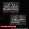 Jdm Car H--a Japanese Motorcycle Sticker Suitable for Motorcycle Body Reflective Car Sticker Helmet Decal KP5