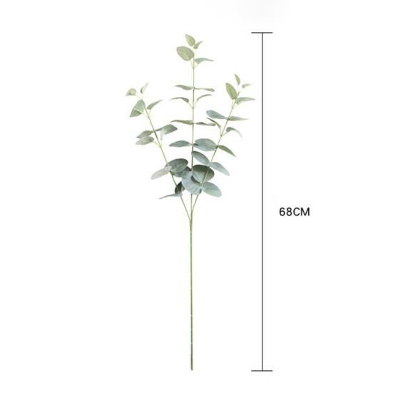 1шт искусственное растение листья эвкалипта сад DIY партия дома свадьба ремесло декор