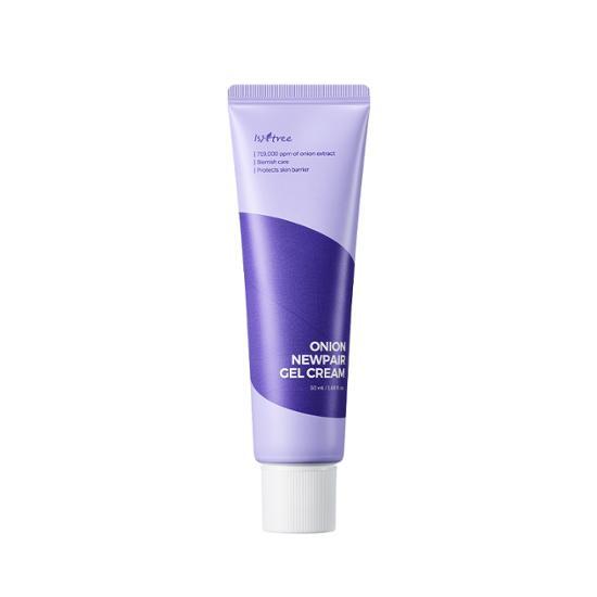 ISNTREE Onion New Fair гель-крем 50 мл