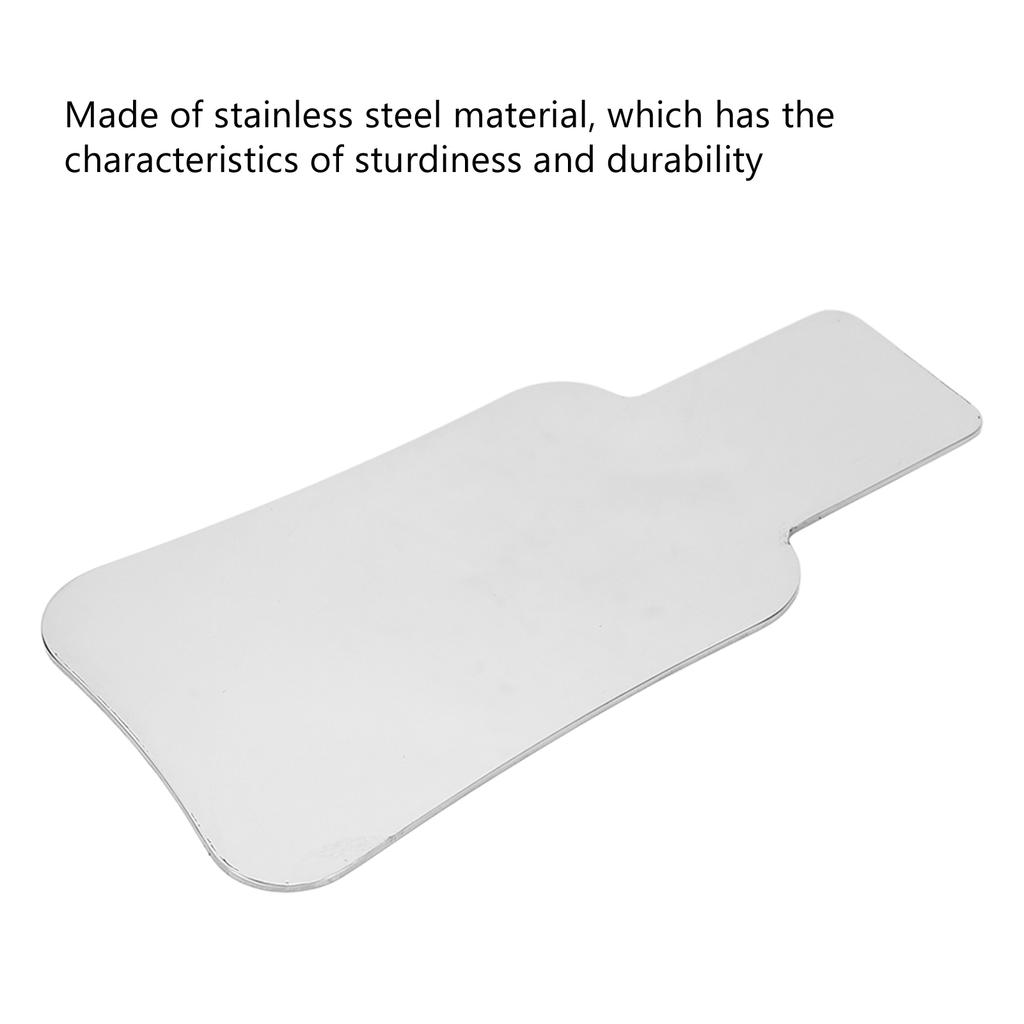 Стоматологическое зеркало с четким изображением, компактное портативное, прочное, прочное, надежное, удобное, практичное, инструменты для осмотра полости рта