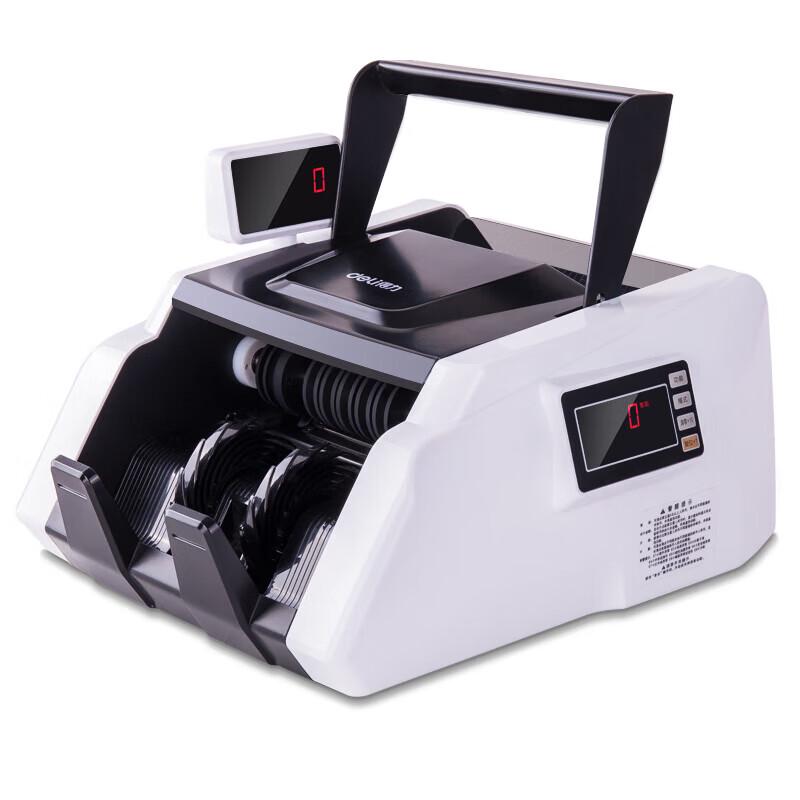 Deli Smart Portable Bill Counter CN plug (adapter included)