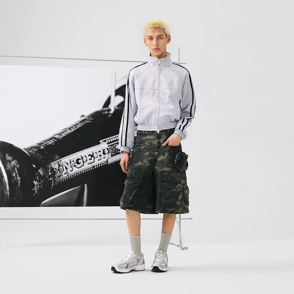 New Balance 530 Light Grey Silver Blue Unisex Sneakers MR530BS