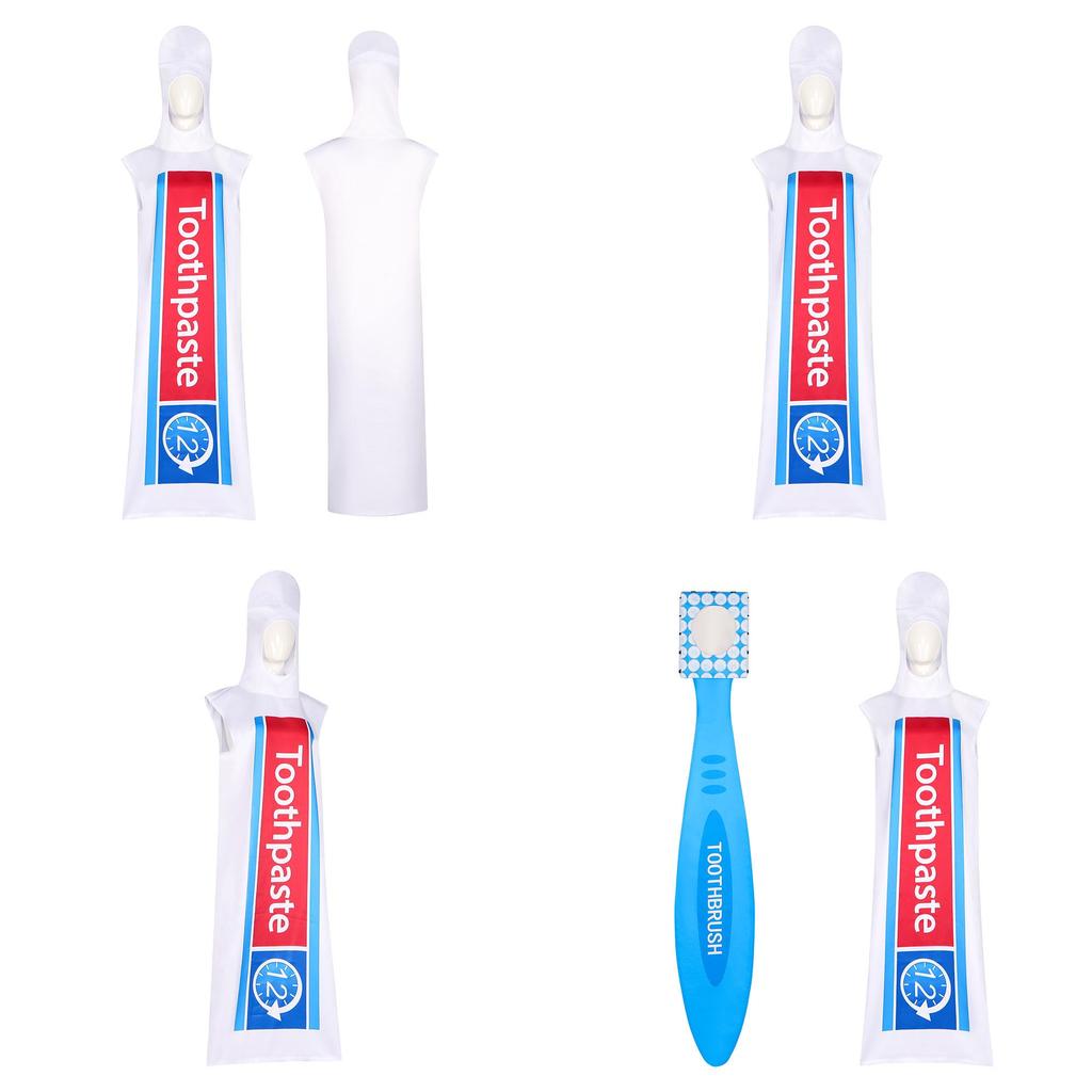 2023cos Веселый и игривый парный костюм на Хэллоуин!