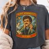 Kurt Vonnegut comfort colors T-shirt, Kurt Vonnegut T Shirt, Literary Tee, Author Graphic Shirt, Vintage Writer Tee, Book Lover Gift