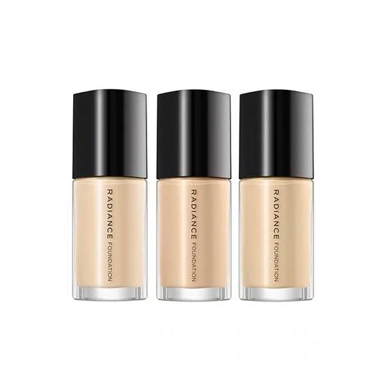 MISSHA Radiance Velvet Foundation SPF30 PA++ 35ml (3 Colors)