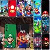 M-Marios Новый высококачественный чехол-ракушка для iPhone 16 15 14 13 12 Pro Max Plus Mini