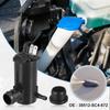 ACROPIX Windshield Washer Motor Pump for Honda - Compatible with Odyssey Civic, Black, 1 Pack