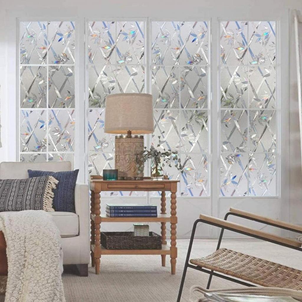 45*100СМ Стеклопленка Наклейки на окна Наклейки Конфиденциальность