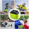 ГОРЯЧИЙ Адаптер-преобразователь аккумулятора для аккумуляторов Ryobi 18V Li-ion для беспроводных инструментов Makita 18V Аксессуары для электроинструмента