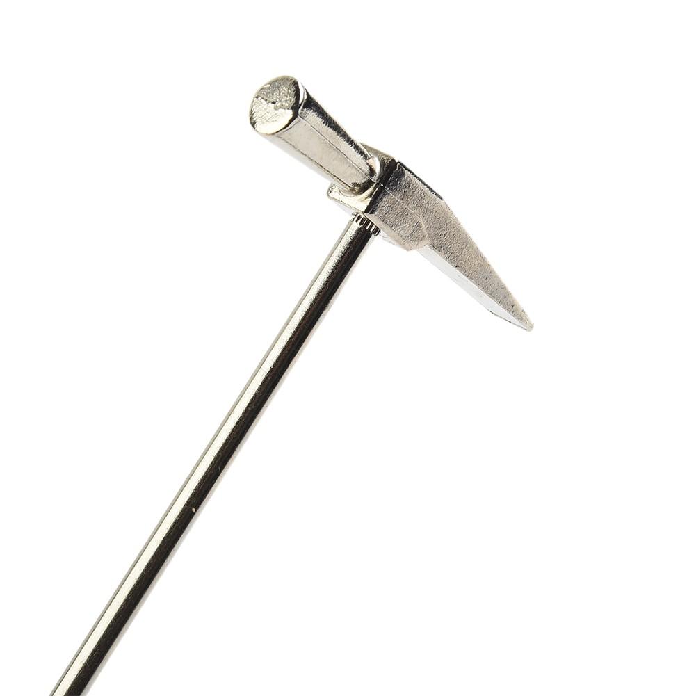 Удобный тюнинговый молоток своими руками, ключи для гаджета с тонами пальцев