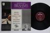 LP Record BRUNO WALTER, COLUMBIA SYMPHONY ORC - Brahms Symphony No3 In F Major Op90 A01464L PHILIPS Netherland Classical Used