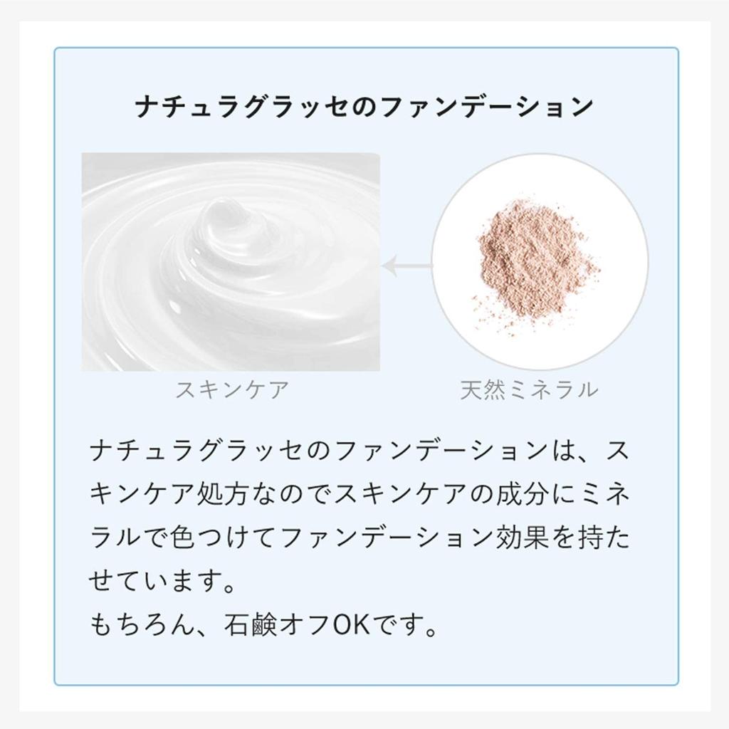 Naturaglace Тональный крем для кожи NO1 Natural Ocher 1 SPF25 PA+++ 20 мл