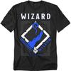 Dungeons And Dragons - Wizard - Adult T-Shirt