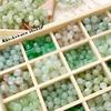 Jiangnan New Chinese Style Bamboo Section Glass Beads for DIY Bracelet & Necklace Jewelry Crafting
