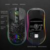 Stylish Gaming Mouse Non-slip Quick Response