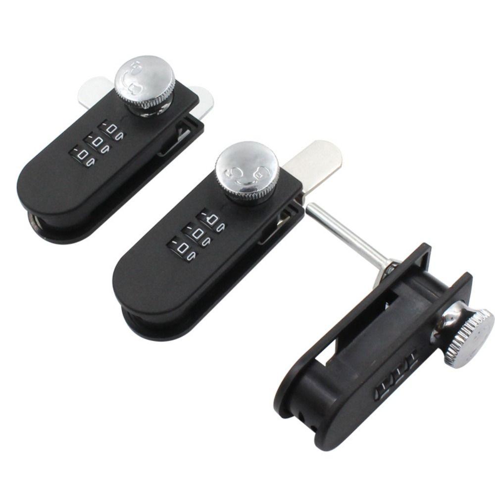 Hardware Keyless Mailbox Safety Drawer Lock Combination Lock Cabinet Password Lock Door Coded Lock