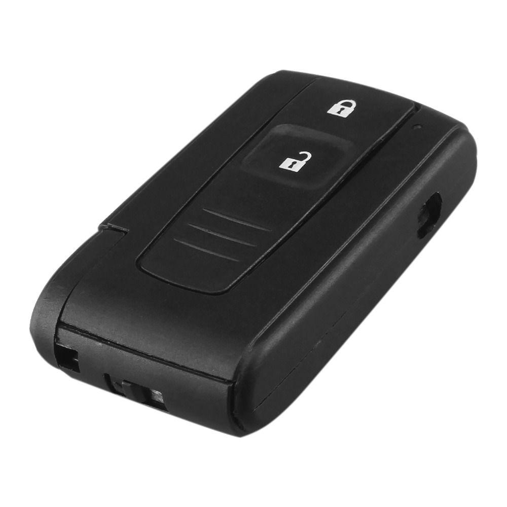 2/3 Buttons Key Fob Cover Folding Car Key Cover Car Key Shell Remote Smart Key Case Automotive Key