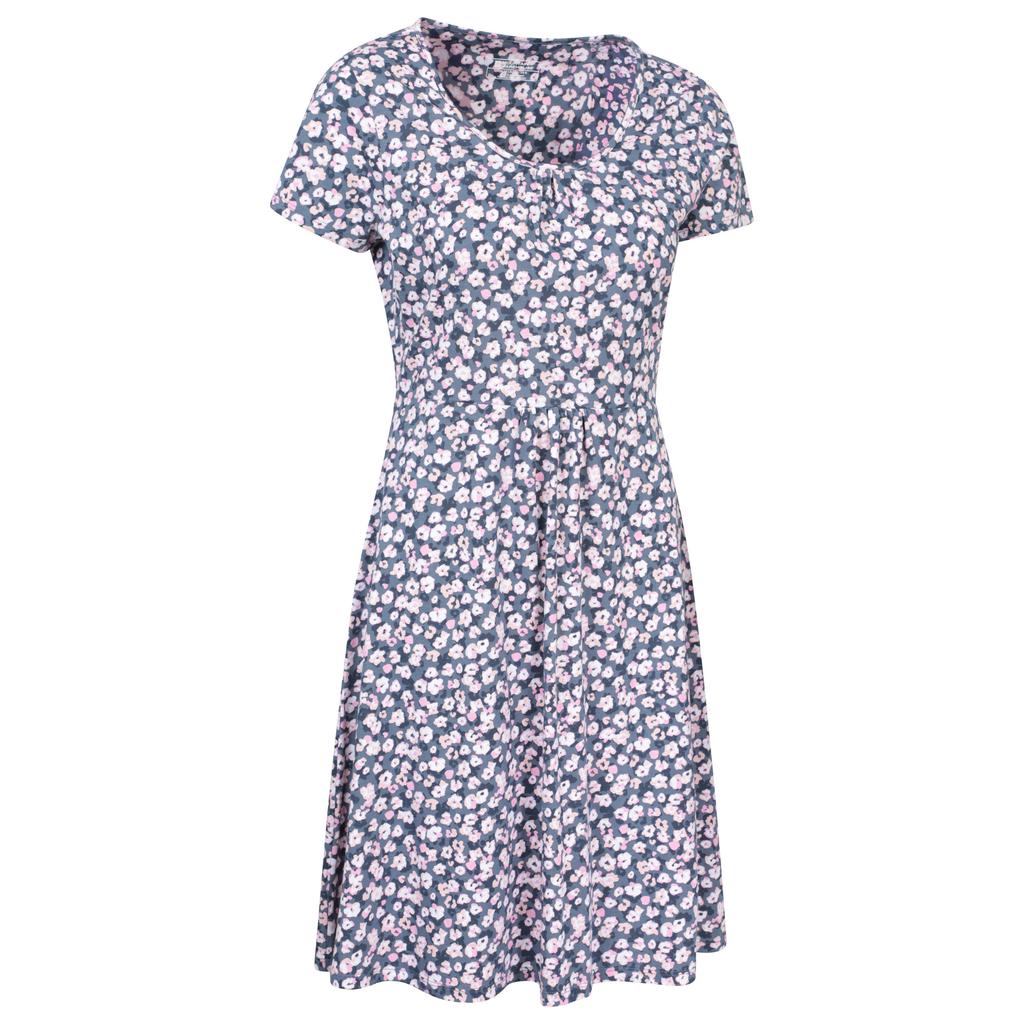 Mountain Warehouse Womens/Ladies Essentials Lora Floral Skater Dress